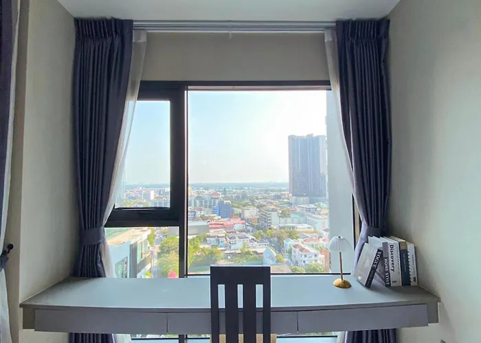 Thonglor View, Free Shuttle Bus To Bts Bangkok