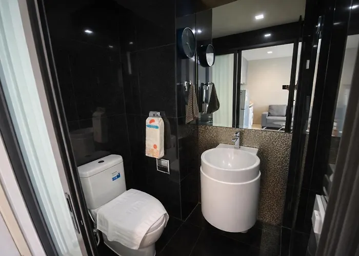 Thonglor View, Free Shuttle Bus To Bts Apartment *