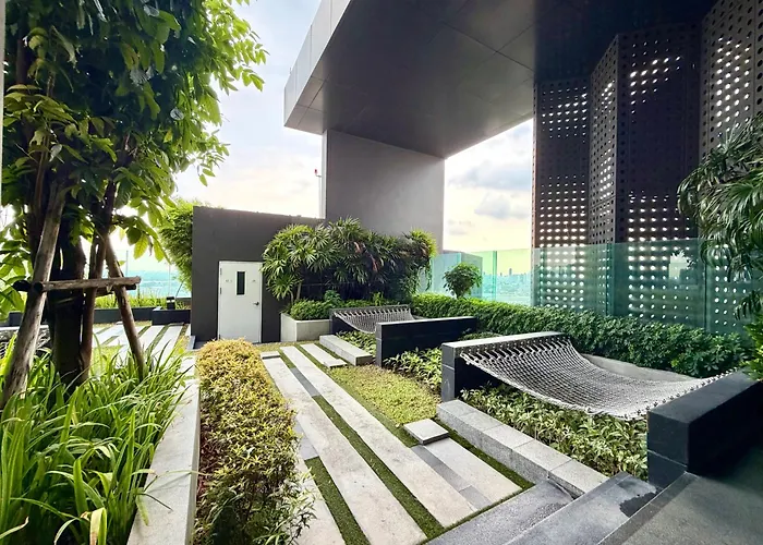Apartment Thonglor View, Free Shuttle Bus To Bts