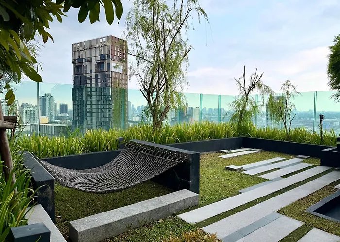 Thonglor View, Free Shuttle Bus To Bts Bangkok