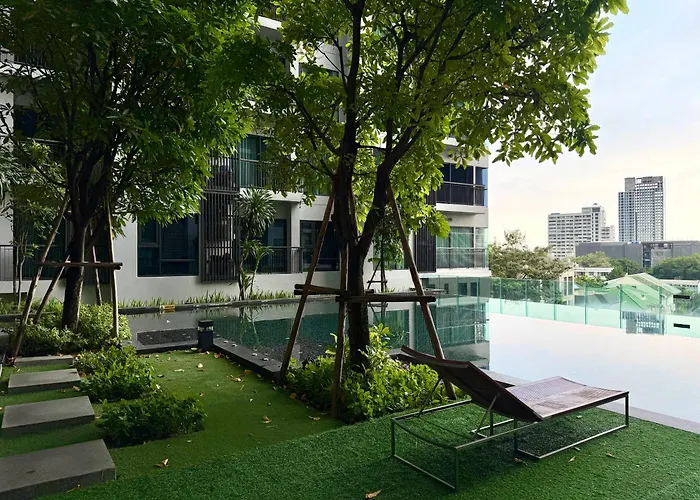 Thonglor View, Free Shuttle Bus To Bts Bangkok