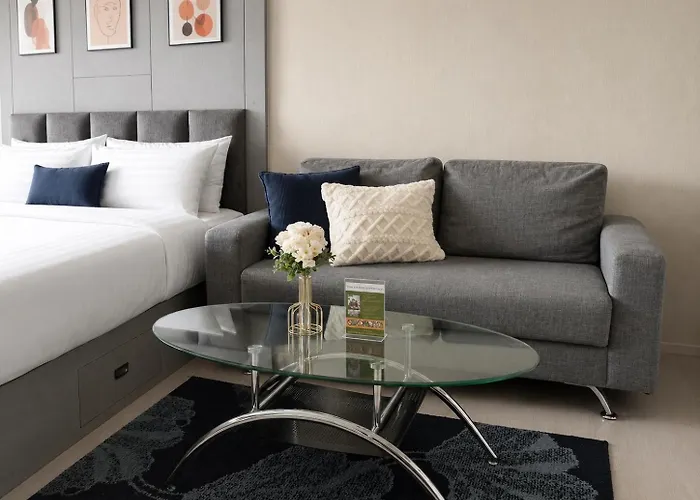 Thonglor View, Free Shuttle Bus To Bts Bangkok