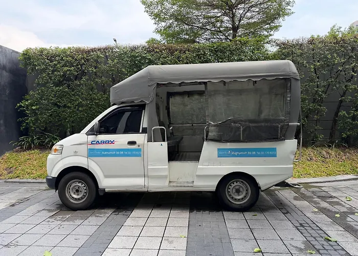Thonglor View, Free Shuttle Bus To Bts *